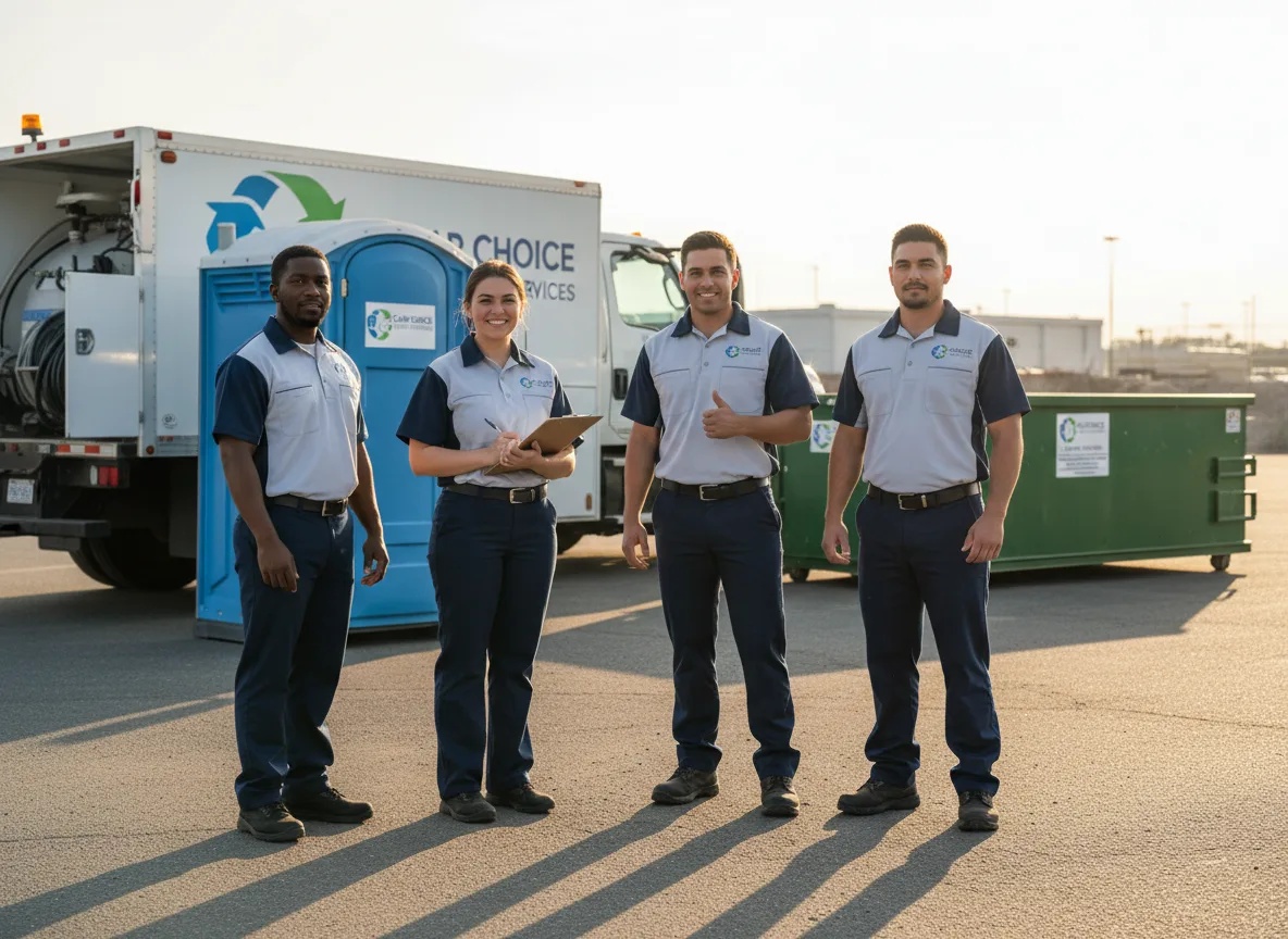 Porta Potty Rental company in Scottsville, VA