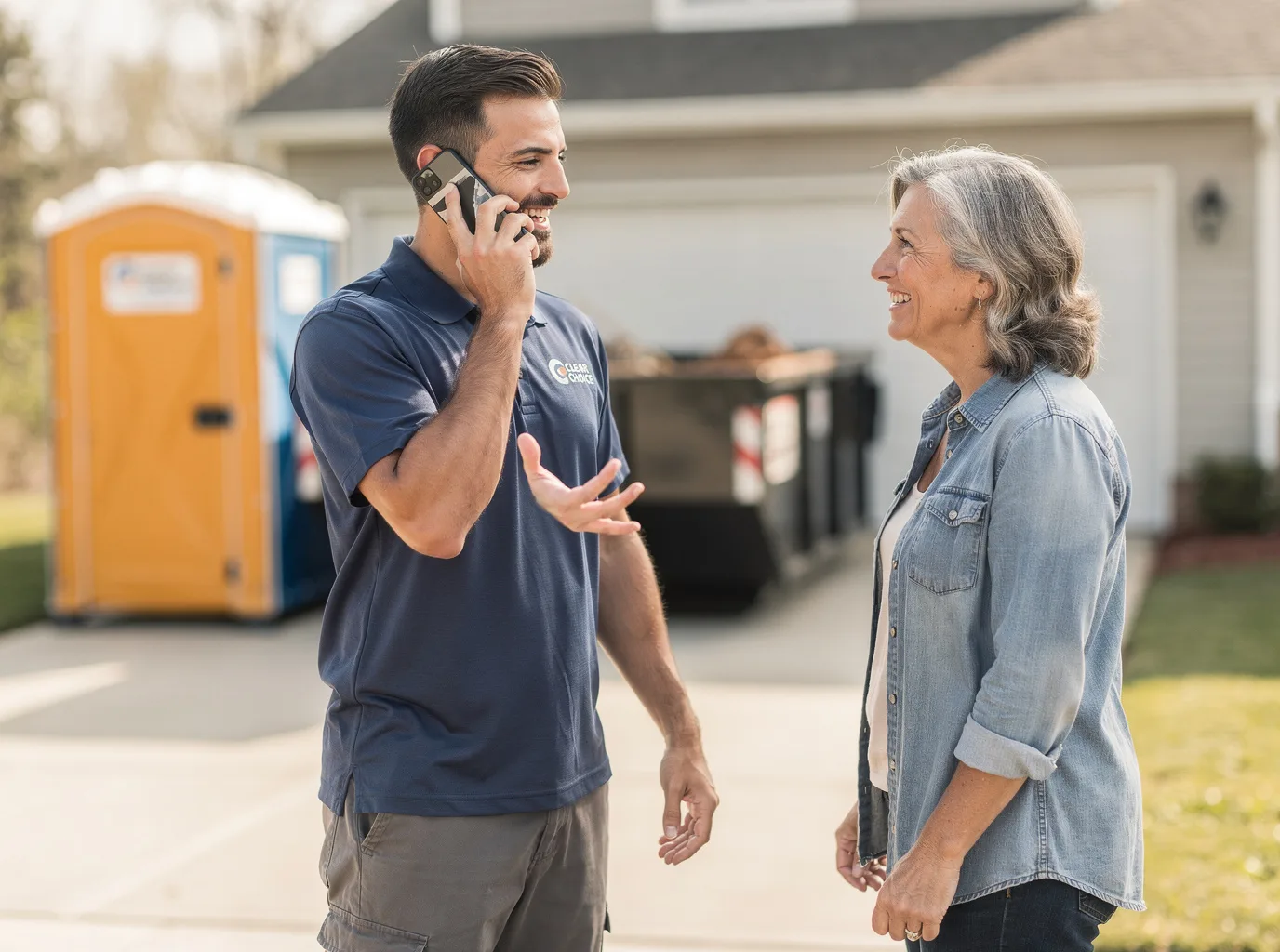 Porta Potty Rental Scottsville, VA FAQs